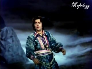 Laila Majnu (1976) - Ab Agar Humse Khudaai Bhi - Mohd.Rafi & Lata Mangeshkar