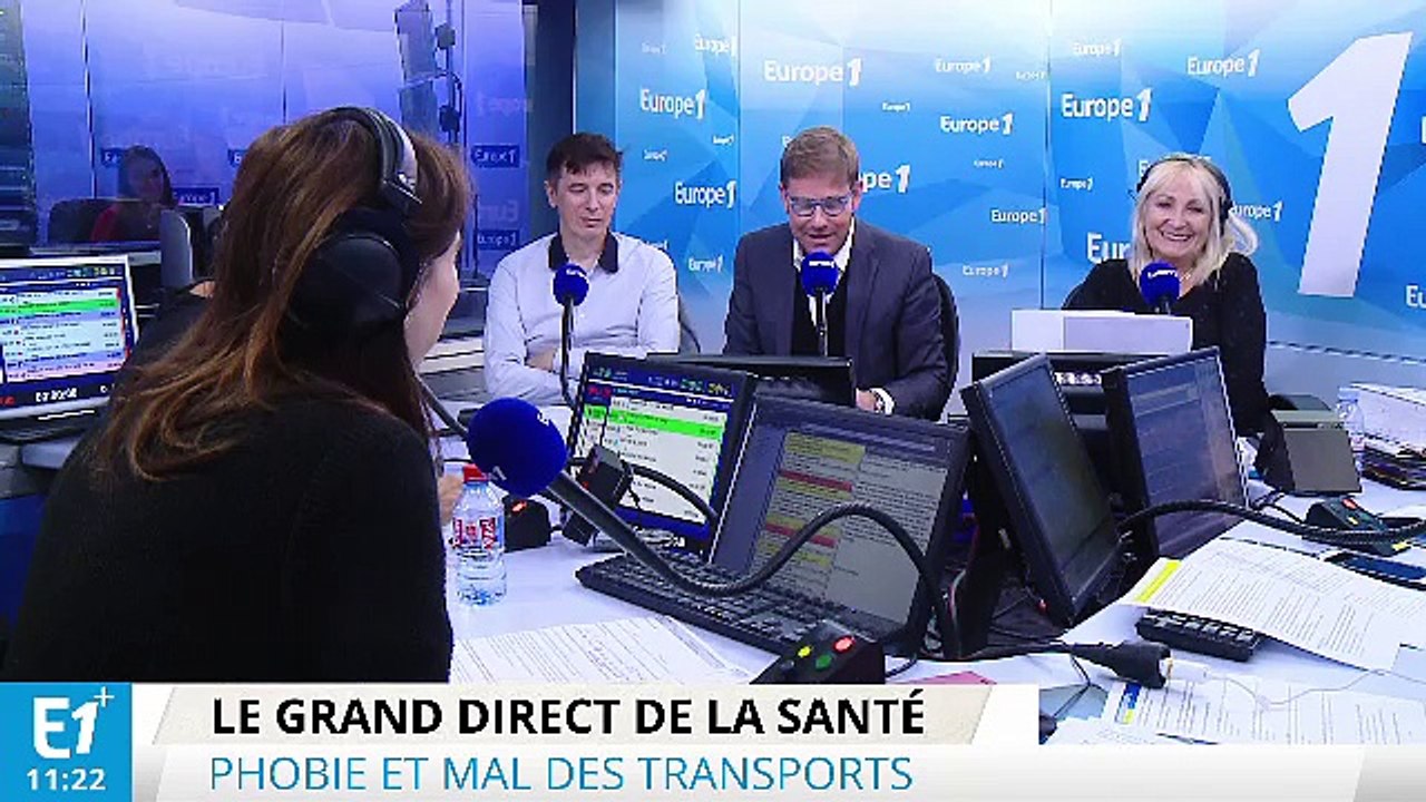 Comment lutter contre le mal des transports ?