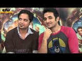 Interview With Kunal Khemu,Puja Gupta,Vir Das For 'Go Goa Gone' Part 2