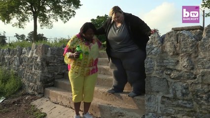 Le plus gros fessier du monde