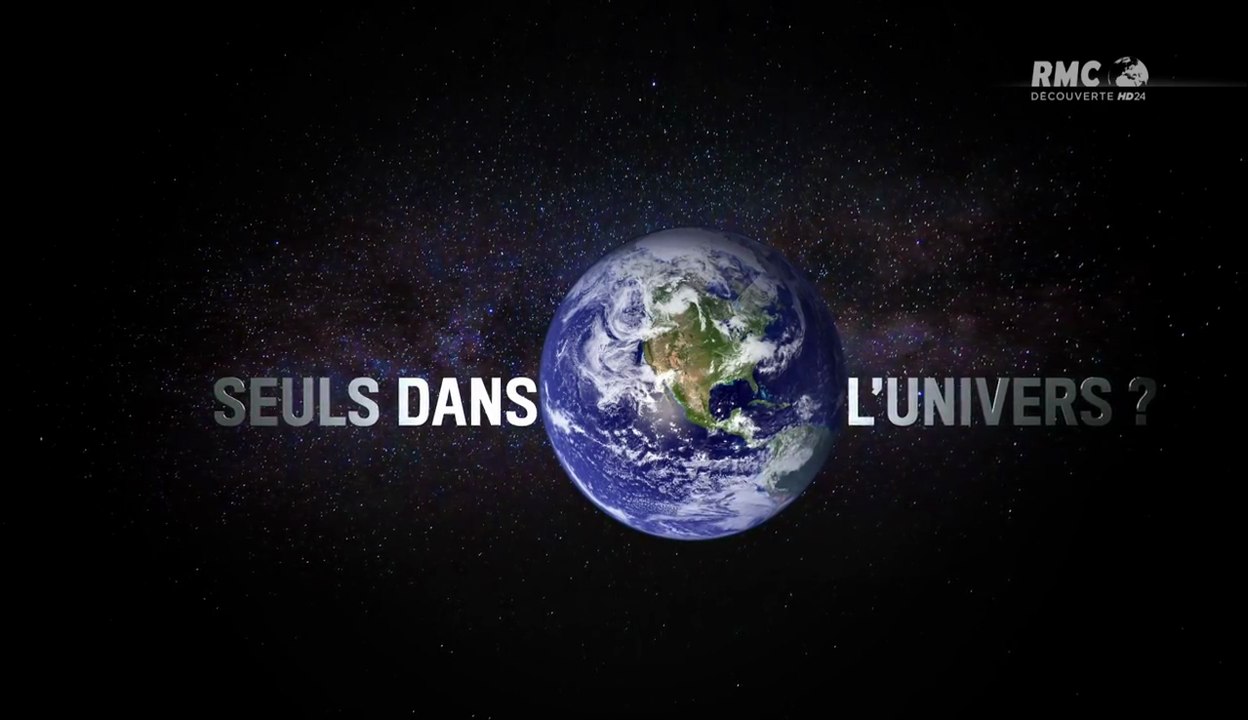 Seuls Dans L'Univers ? (1/2) [HD]