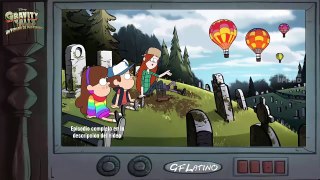 [Episodio 29] Gravity Falls: Un verano de misterios - Cupido (Español Latino - Vistazo)