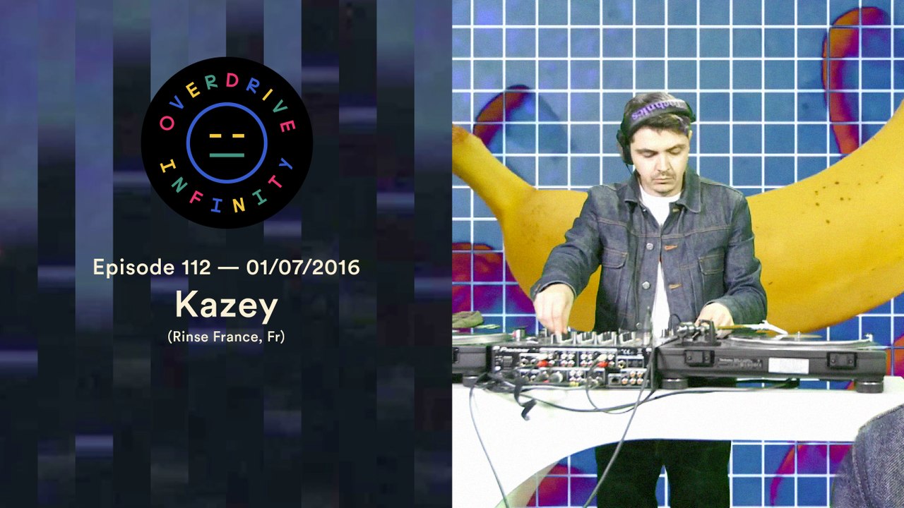 KAZEY — Overdrive Infinity