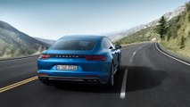 Nouvelle Porsche Panamera Turbo