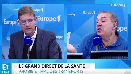 D'où vient le mal des transports ?
