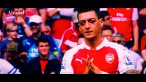 Mesut Özil - Top 10 Assists | 2015/16 [HD]