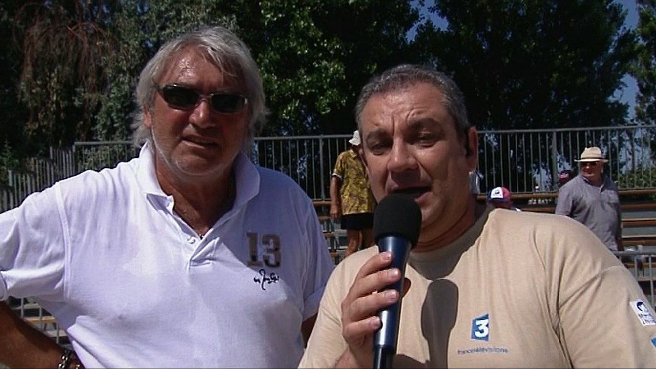ITW Marco Foyot