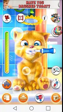 Talking Ginger 2 - Free Game for iOS: iPhone iPad iPod, Android