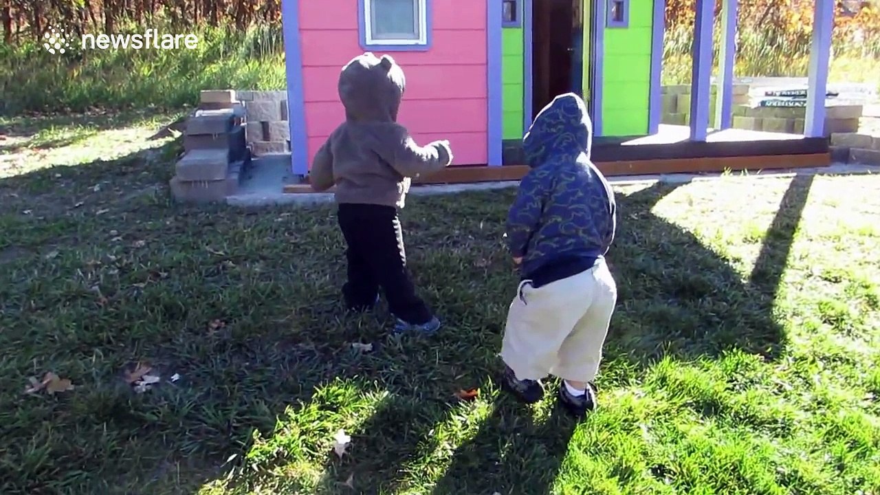 Six-year-old with dwarfism gives incredibly positive speech