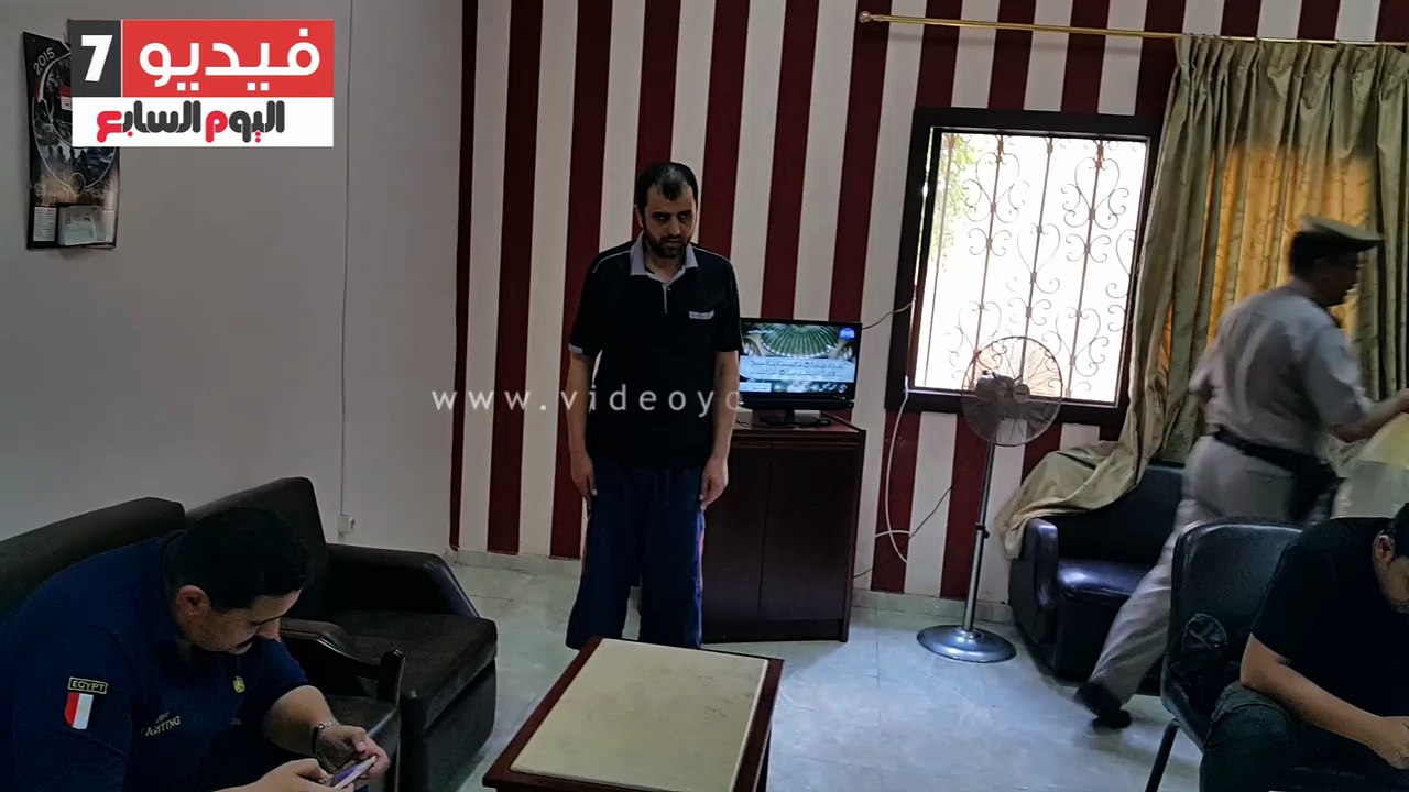 أمن دمياط يساعد أحد الغارمين فى تسديد مبلغ 64 أ...