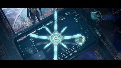 Halo Wars 2 : Scène cinématique