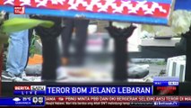 Jenazah Pelaku Bom Bunuh Diri Dibawa ke RS Bhayangkara Semarang