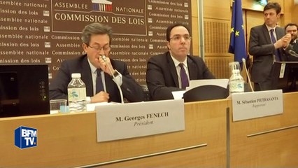 Attentats: les propositions de la commission pour renforcer la lutte antiterroriste