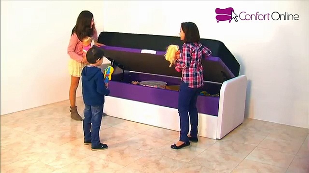 Canapé nido abatible Confort Online (1)