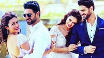 Divyanka Tripathi & Vivek Dahiya's Pre Wedding Shoot Pic Out