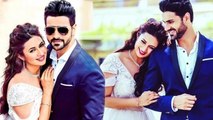 Divyanka Tripathi & Vivek Dahiya's UNSEEN Pre Wedding Pics