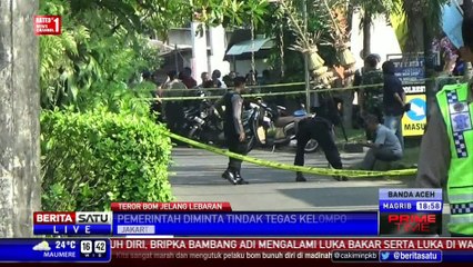 Video herunterladen: Ketua PBNU: ISIS Bertanggung Jawab Atas Bom Bunuh Diri Solo