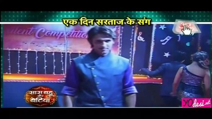 Bedroom Mein Kasrat - Ek Tha Raja Ek Thi Rani 5th July 2016