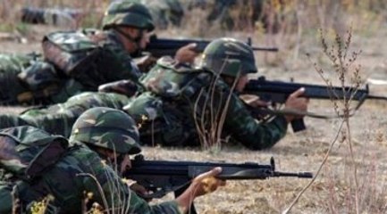 Şırnak'ta 4 Saatlik Çatışma: 5 Terörist Öldürüldü