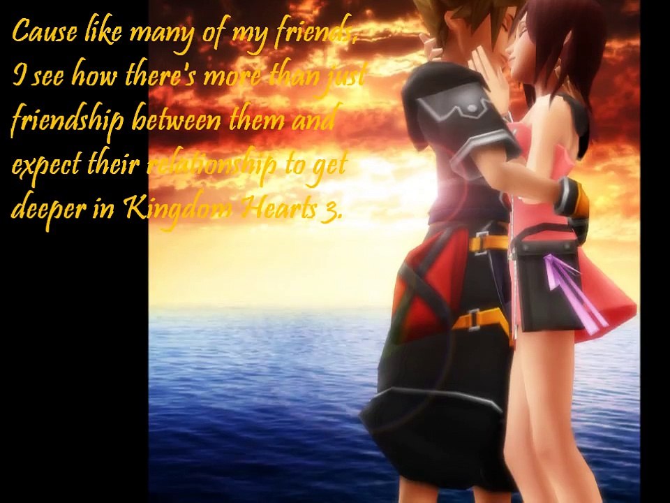 Kingdom Hearts - Top 10 Moments of Sora & Kairi