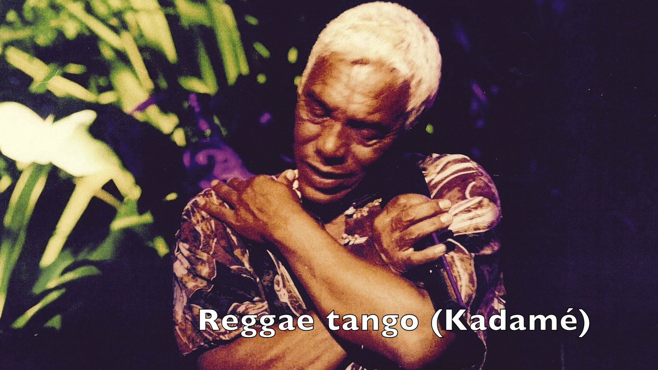 REGGAE TANGO (Kadamé)