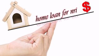 home loan for nri