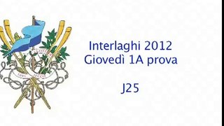 Interlaghi 2012 giovedì J 24