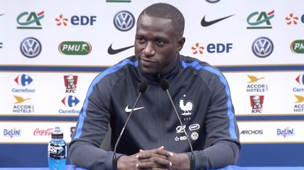 Sissoko veut "remettre les pendules à l'heure" avec l'Allemagne