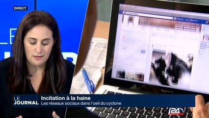 Incitation à la haine: Facebook dans l'oeil du cyclone