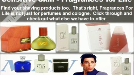 Shop Shaving Products For Sensitive Skin