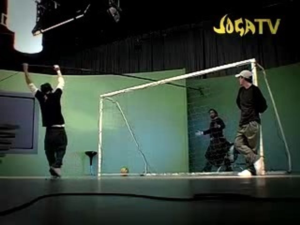 Joga Bonito