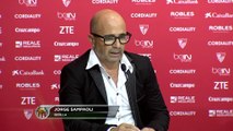 FC Séville - Sampaoli : 