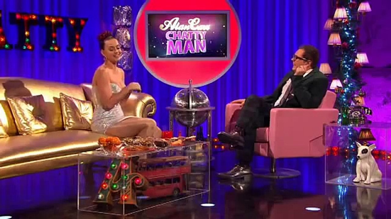 Katy Perry Interview Alan Carr Chatty Man December 20, 2013