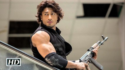 Glimpse of Commando 2 with Vidyut Jammwal