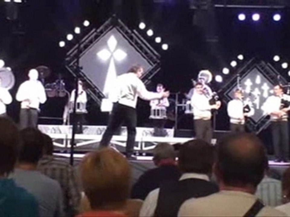 Bagad Bro Felger - Concours Kemper 2007