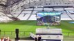 Inauguration officielle stade Vélodrome - Marseille - 16/10/2014