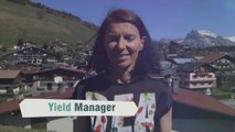 Yield Manager - Beau travail... un parcours, un métier