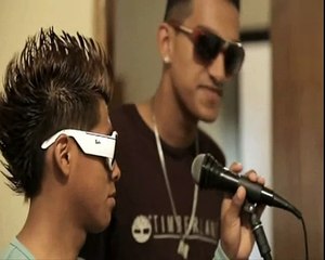 Factor Latin Flow - TV CULTURA - REIS DA RUA 20/05/2012