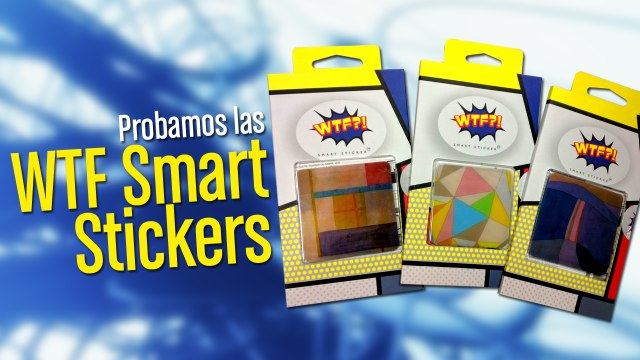 WTF!!! Smart Stickers