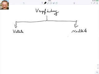 Verpfändung, Vor und Nachteile