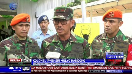650 Personel Gabungan Amankan Bandara Soetta dan Halim