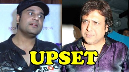 Govinda speaks about Krushna - Kapil controversy, watch video || Bollywood News || Vianet Media
