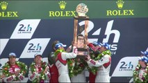 Mobil 1 The Grid:  Clash Of The Titans – The LMP1 Field At Le Mans 2016