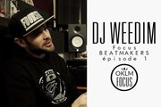 OKLM Focus: Beatmakers - DJ Weedim