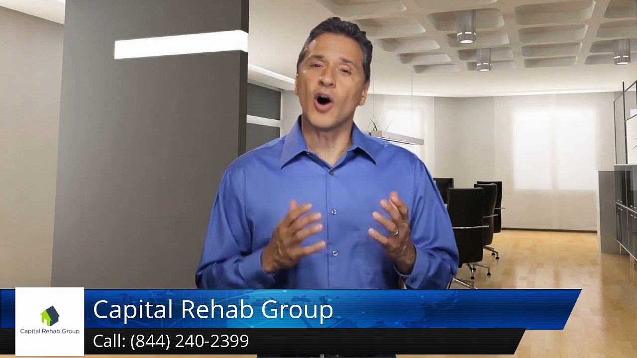 Capital Rehab Group Review