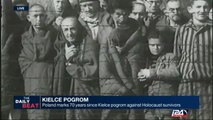 Poland marks 70 years since Kielce pogrom against Holocaust survivors