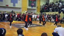 College high Vol.11 銘傳聯軍 Hiphop組 2015/12/19