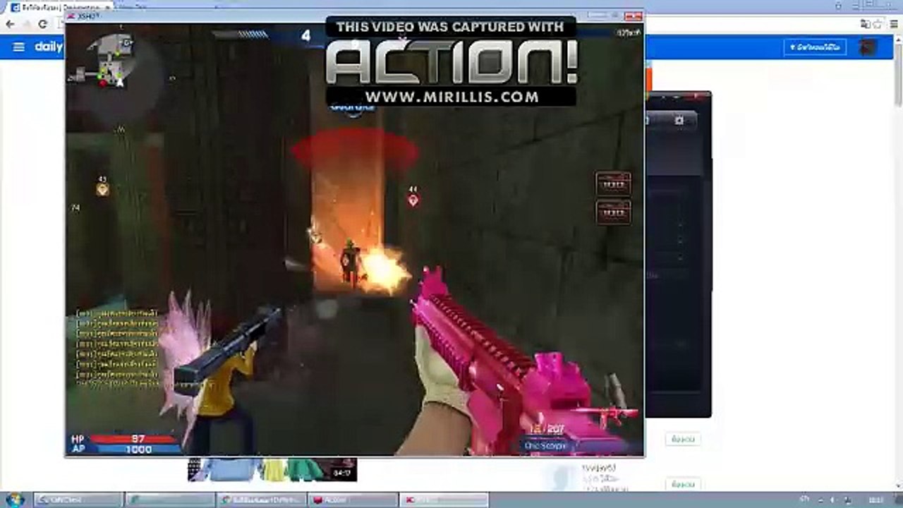 xshot winner online ปืนกล chic sporpio