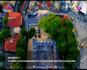 Ahmet Karalı Şura suresi Ramazan 2016