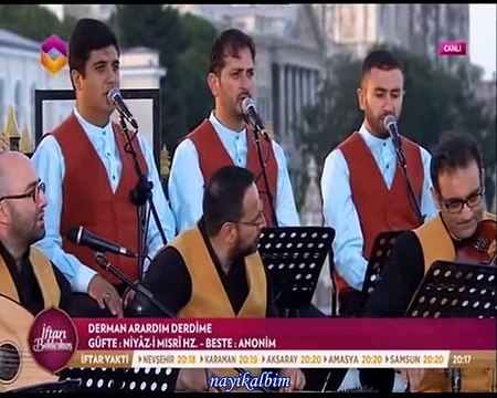 Derman arardım derdime Fatih Koca Ramazan 2016
